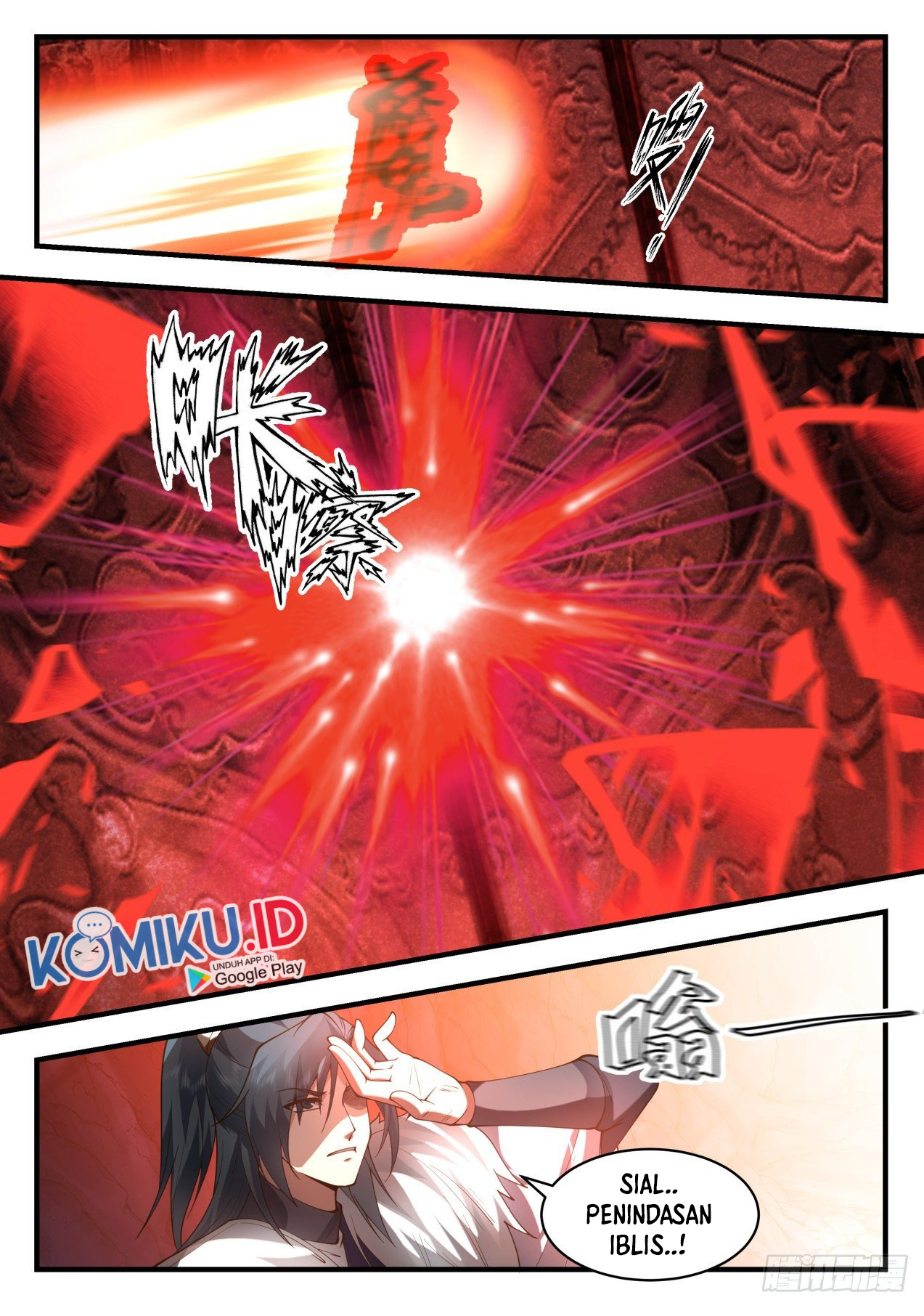 Martial Peak Part 2 Chapter 2066 Gambar 12