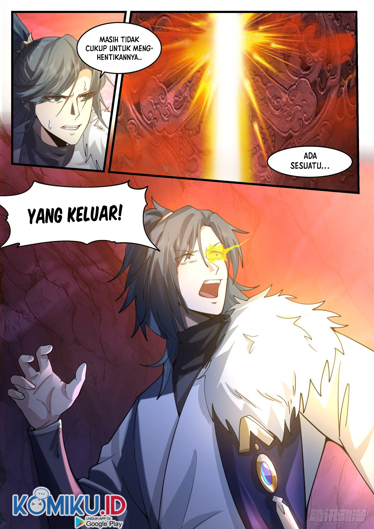 Martial Peak Part 2 Chapter 2066 Gambar 13