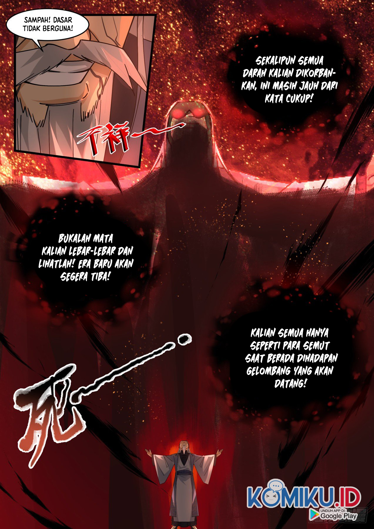 Martial Peak Part 2 Chapter 2066 Gambar 9