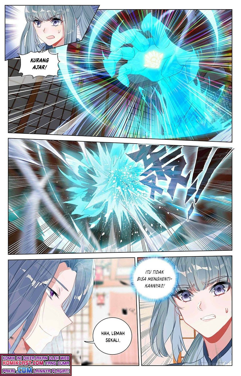 Yuan Zun Chapter 390.5 Gambar 5