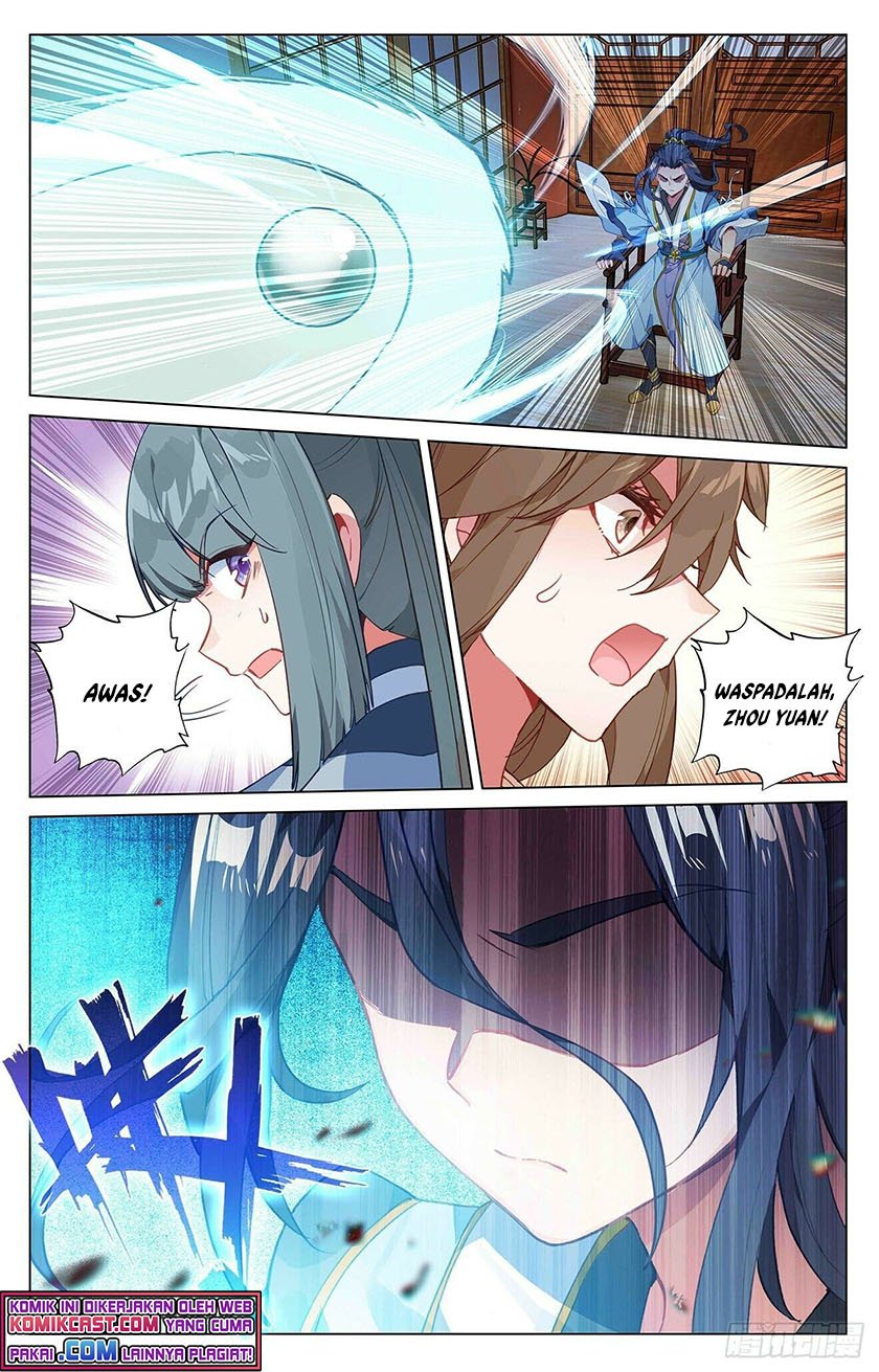 Yuan Zun Chapter 390.5 Gambar 6