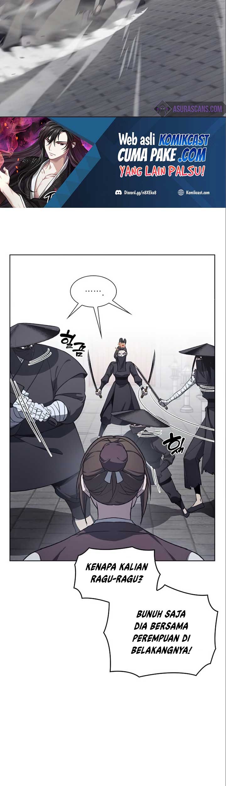 I Reincarnated As The Crazed Heir Chapter 38 Gambar 22
