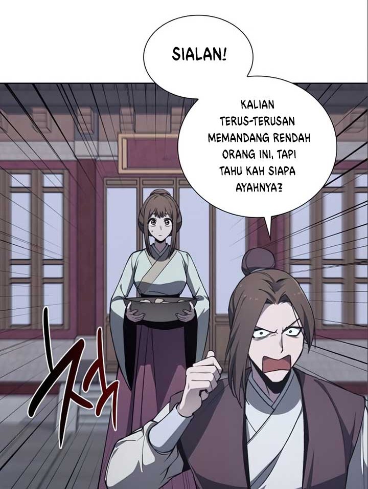 I Reincarnated As The Crazed Heir Chapter 38 Gambar 23