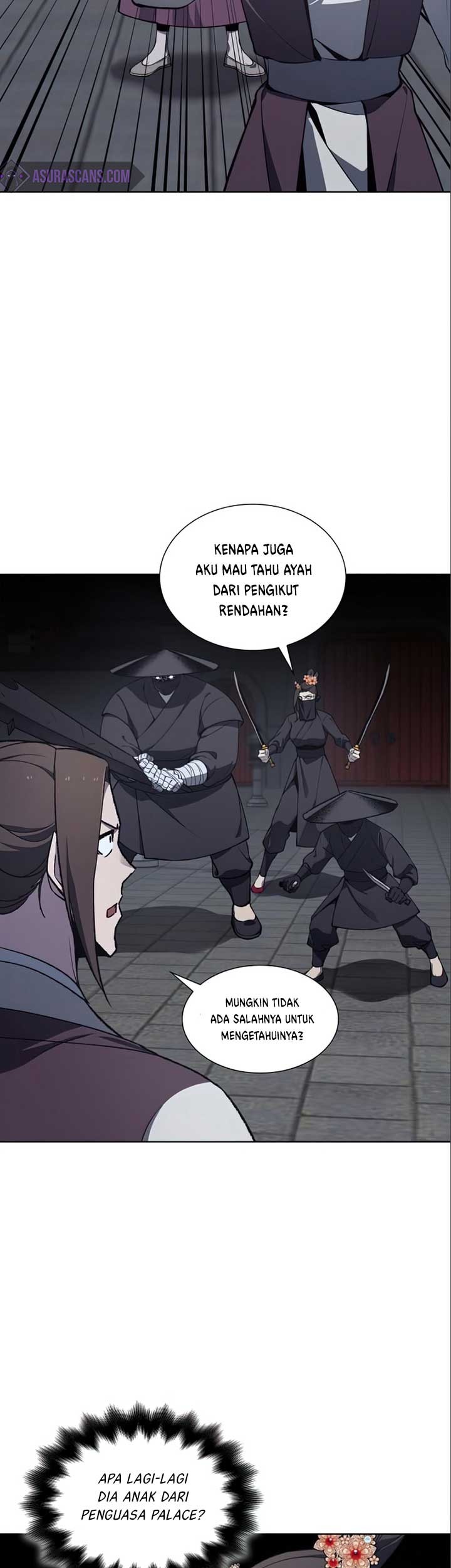 I Reincarnated As The Crazed Heir Chapter 38 Gambar 24