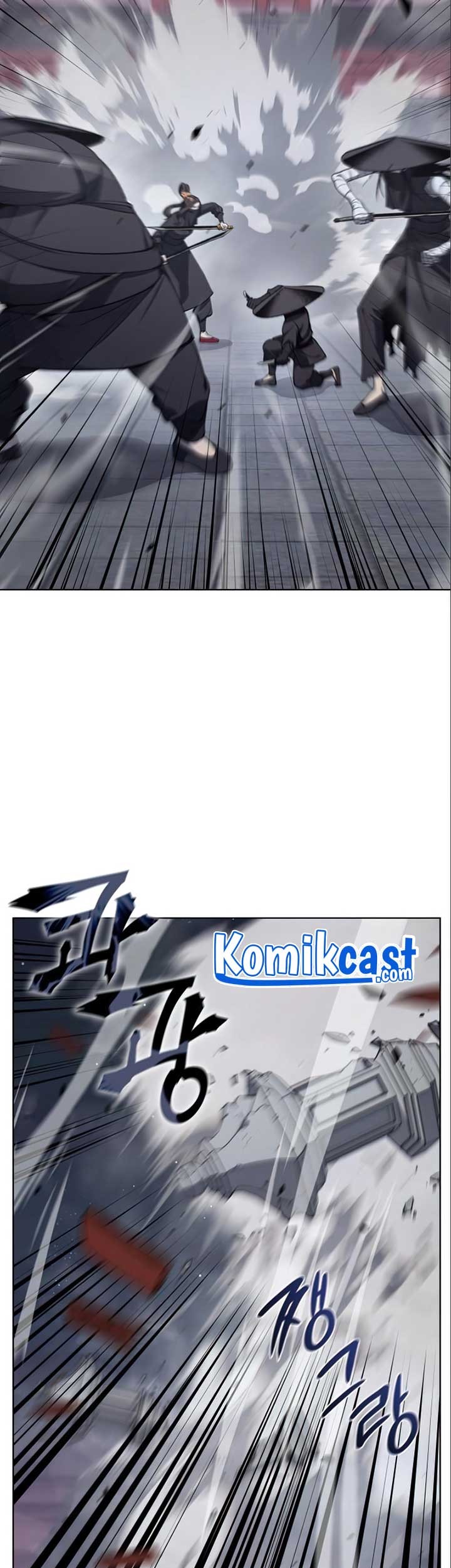 I Reincarnated As The Crazed Heir Chapter 38 Gambar 28