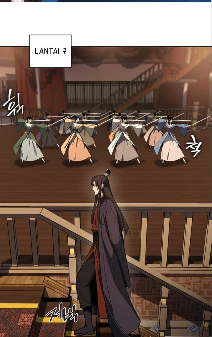 I Reincarnated As The Crazed Heir Chapter 38 Gambar 33