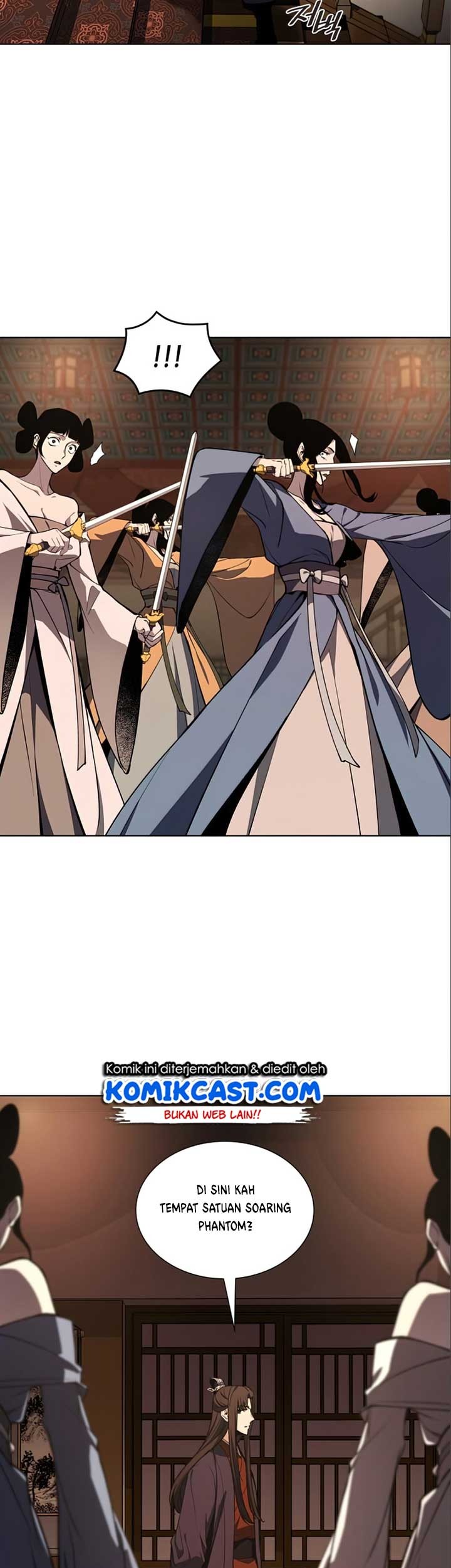 I Reincarnated As The Crazed Heir Chapter 38 Gambar 34