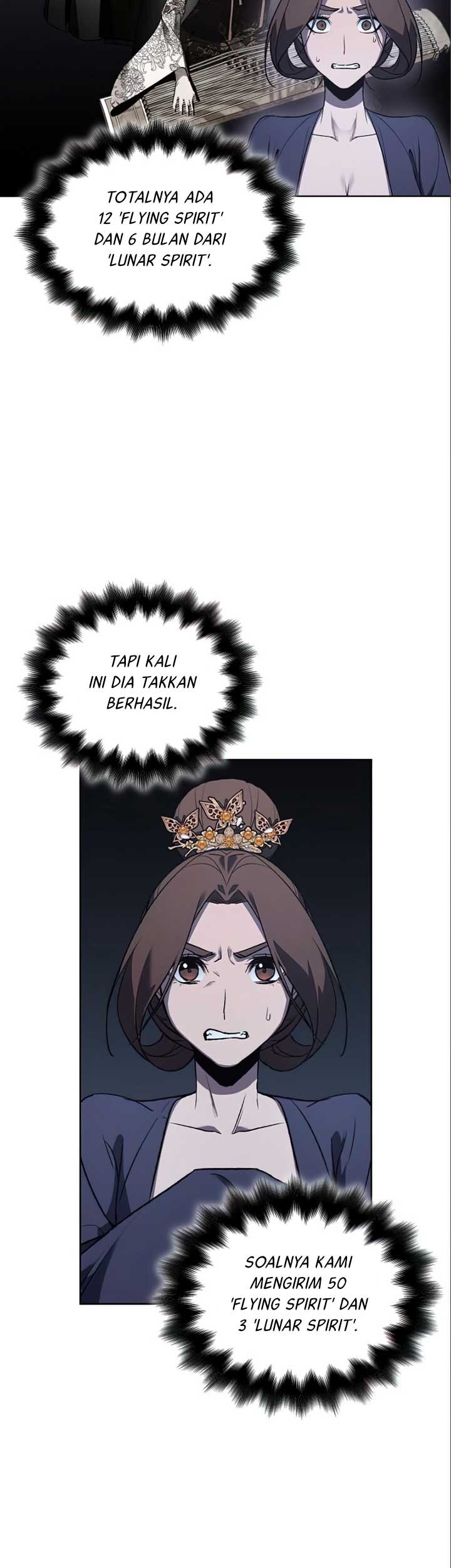 I Reincarnated As The Crazed Heir Chapter 38 Gambar 58
