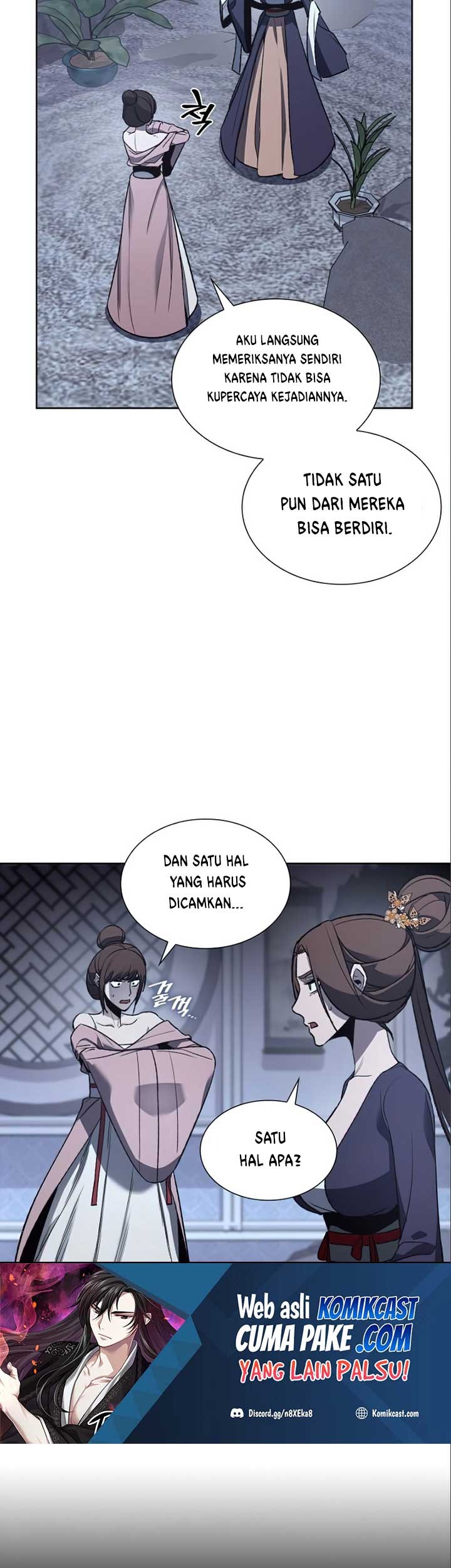 I Reincarnated As The Crazed Heir Chapter 38 Gambar 66