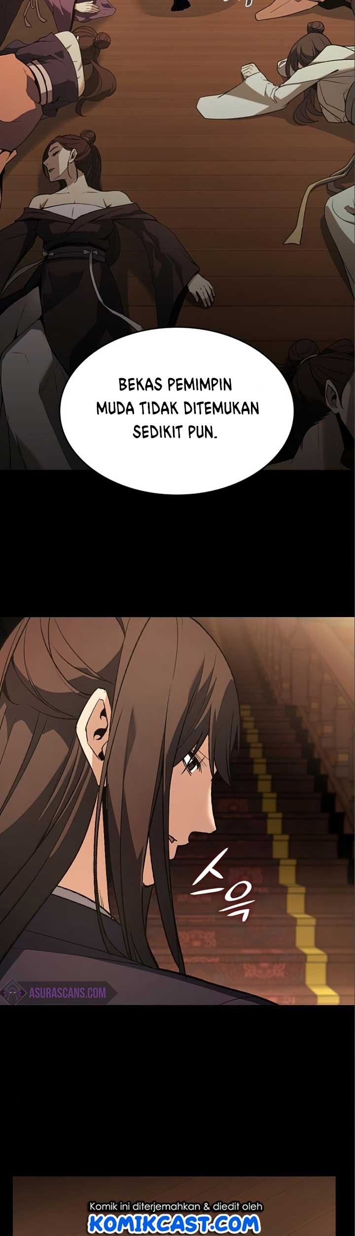 I Reincarnated As The Crazed Heir Chapter 38 Gambar 68