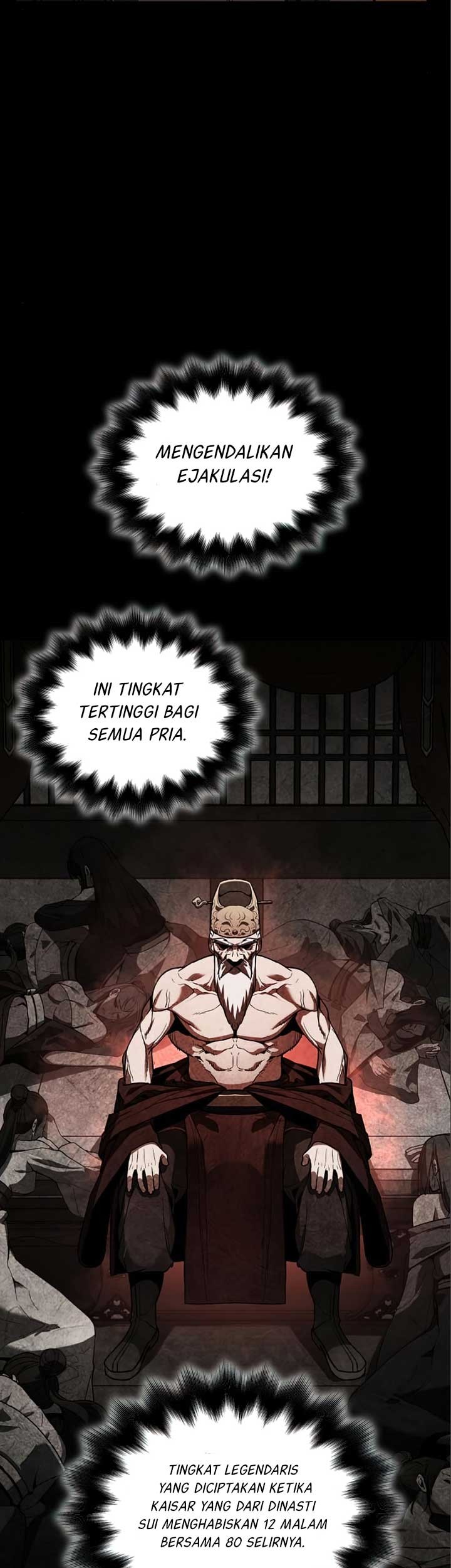 I Reincarnated As The Crazed Heir Chapter 38 Gambar 70