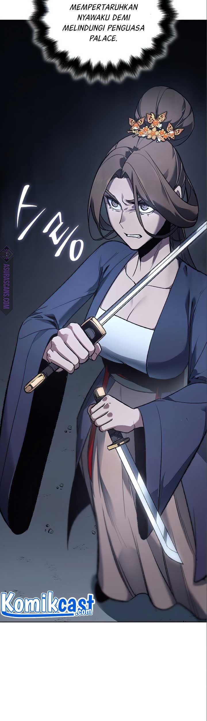 I Reincarnated As The Crazed Heir Chapter 38 Gambar 80