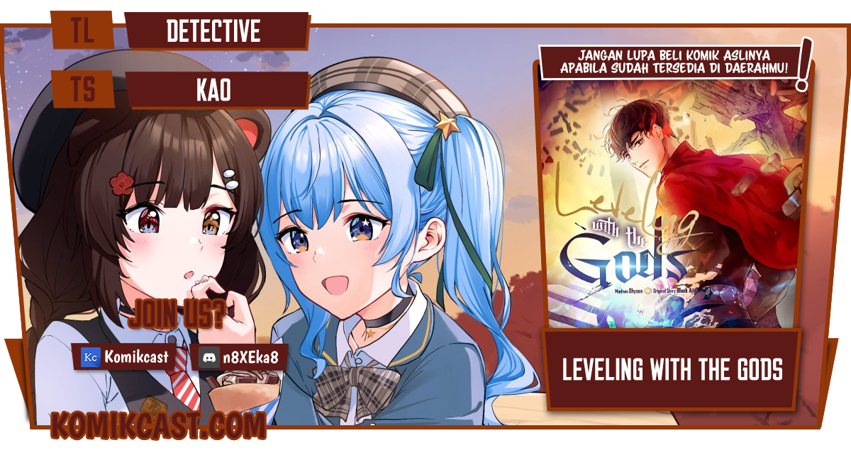 Baca Komik Leveling With the Gods Chapter 46 Gambar 1