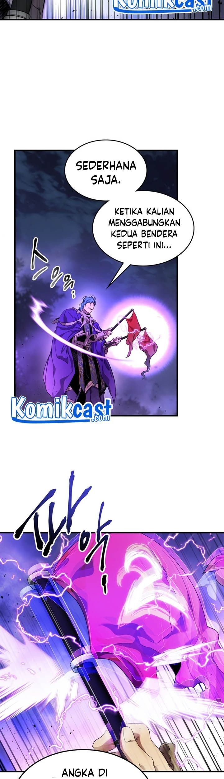 Leveling With the Gods Chapter 46 Gambar 22