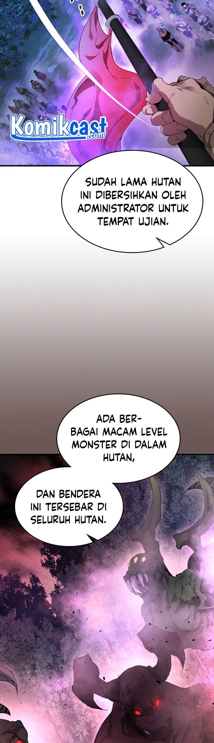 Leveling With the Gods Chapter 46 Gambar 24