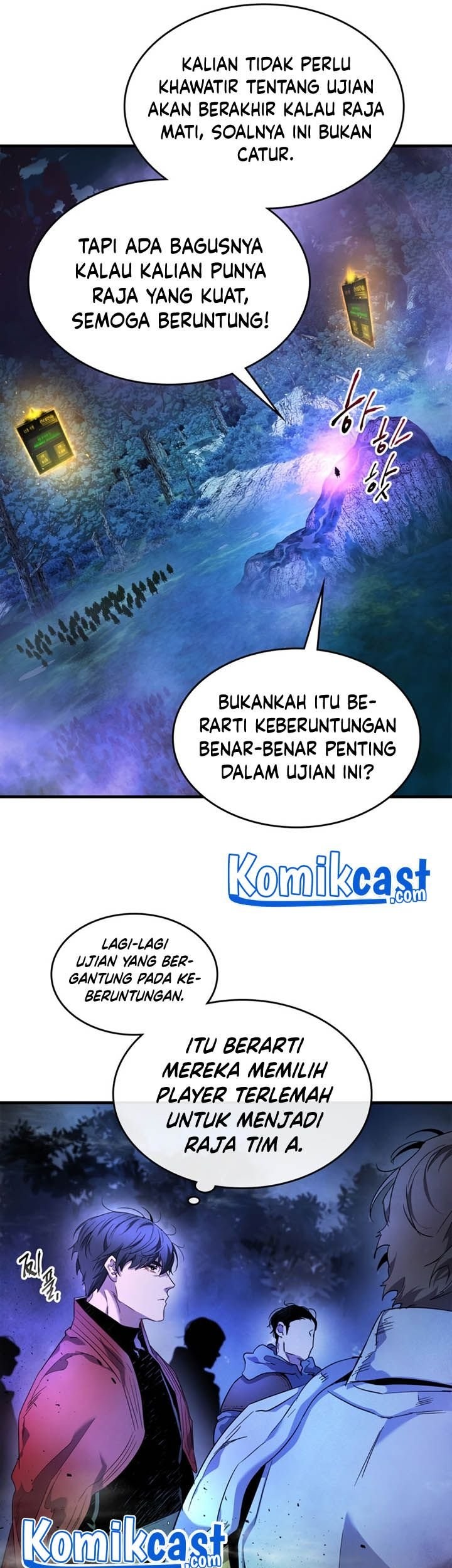 Leveling With the Gods Chapter 46 Gambar 32