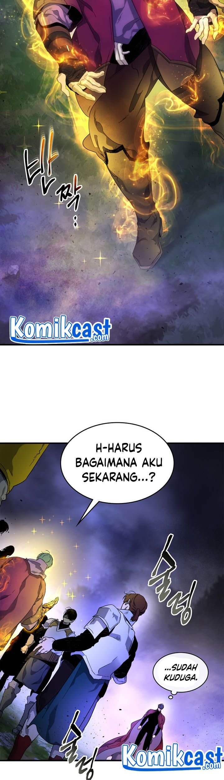 Leveling With the Gods Chapter 46 Gambar 40