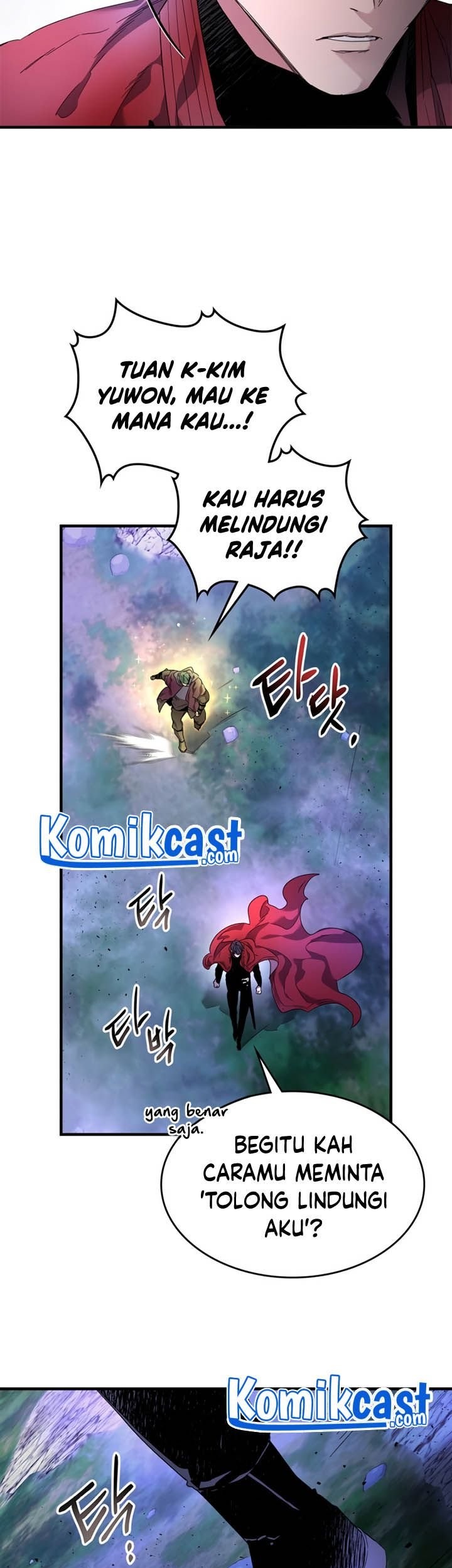 Leveling With the Gods Chapter 46 Gambar 42