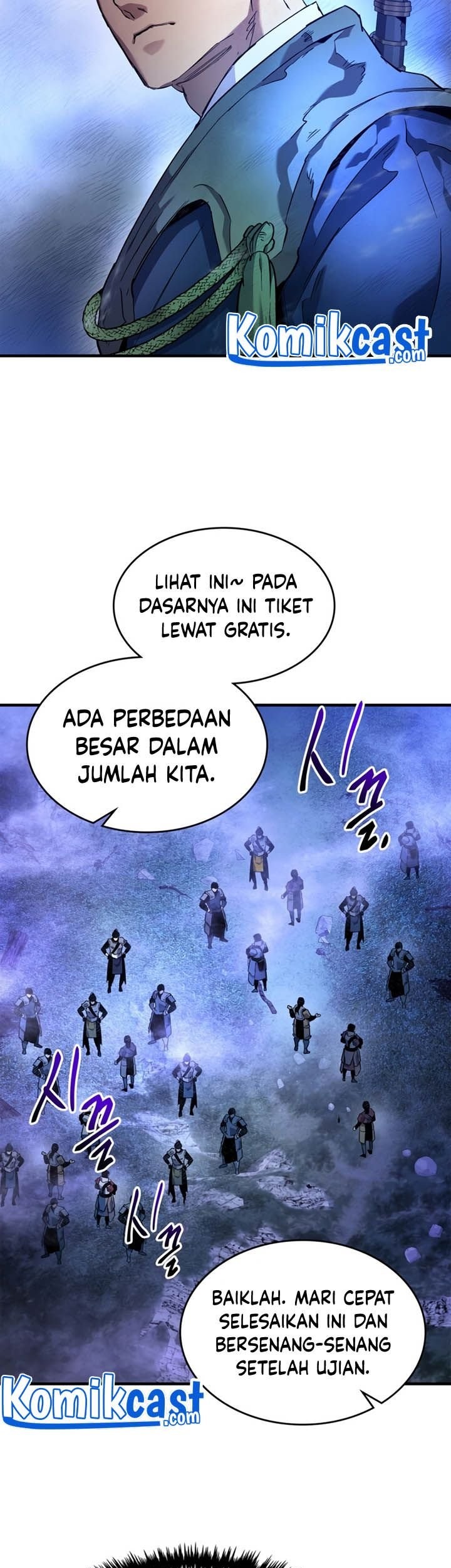 Leveling With the Gods Chapter 46 Gambar 46