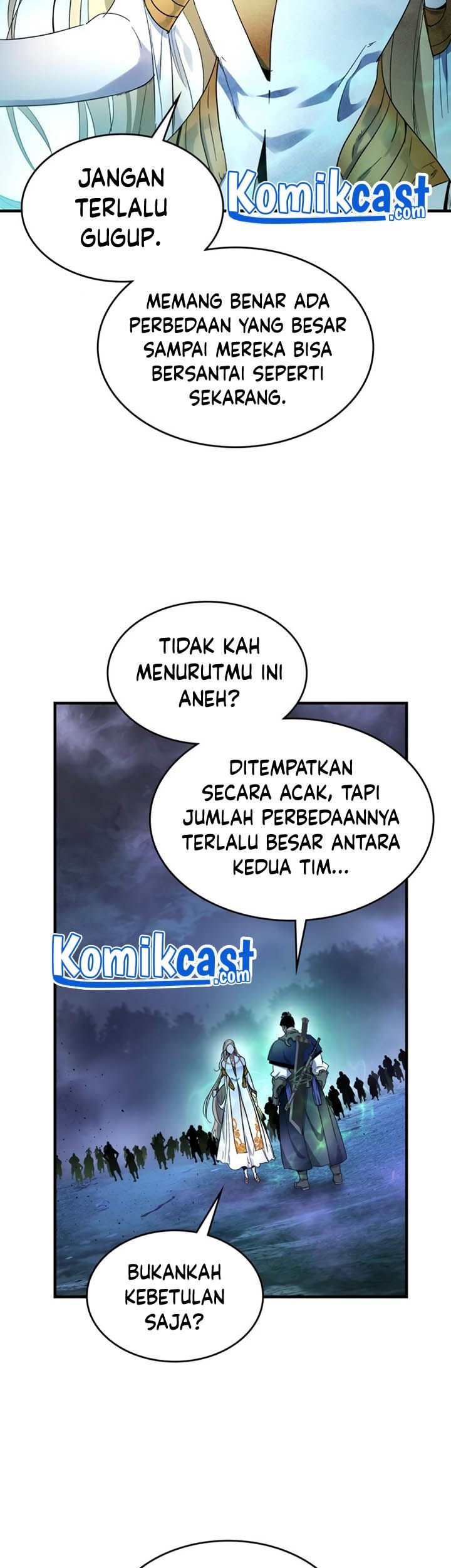 Leveling With the Gods Chapter 46 Gambar 52
