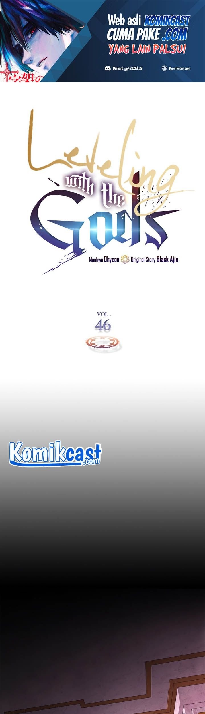 Baca Manhwa Leveling With the Gods Chapter 46 Gambar 2