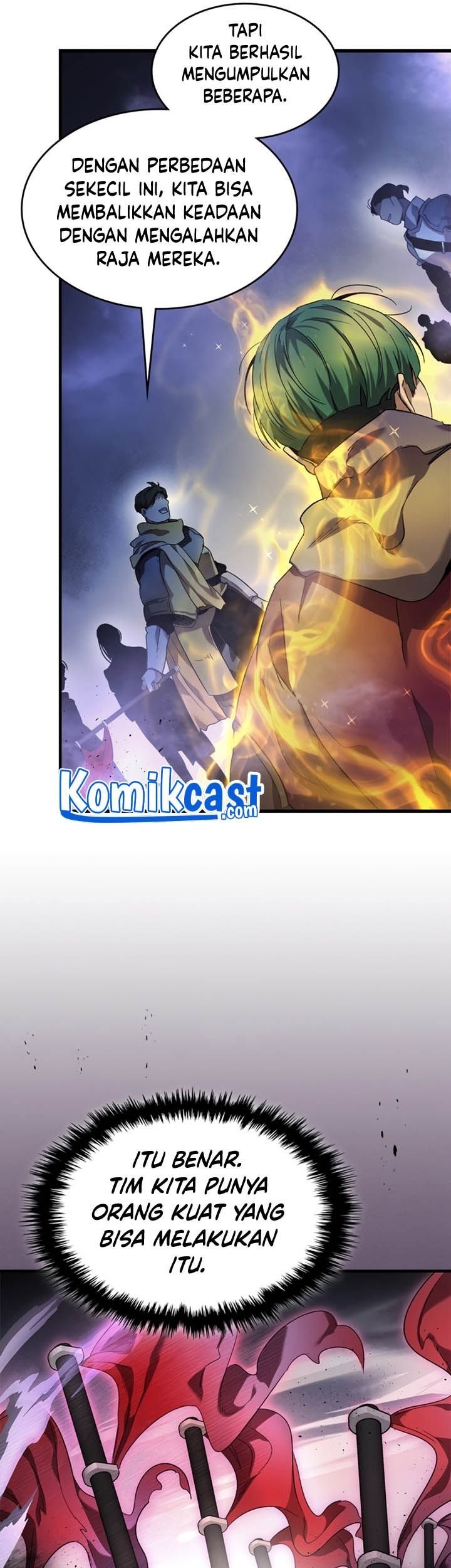 Leveling With the Gods Chapter 46 Gambar 62