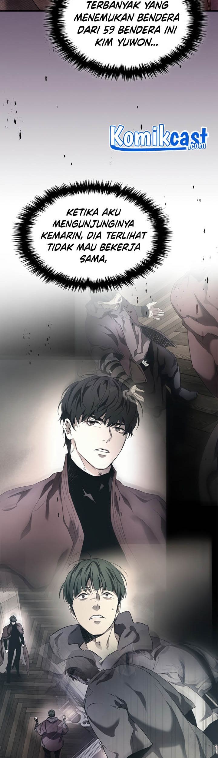 Leveling With the Gods Chapter 46 Gambar 64