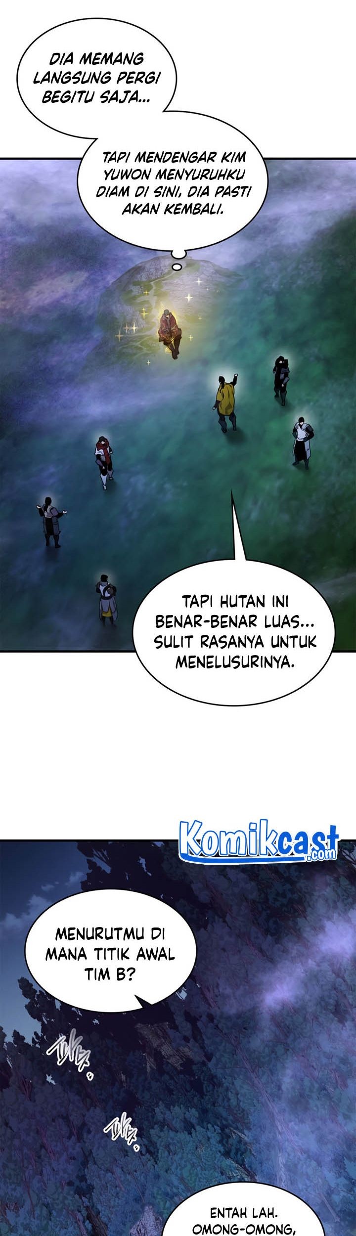 Leveling With the Gods Chapter 46 Gambar 66