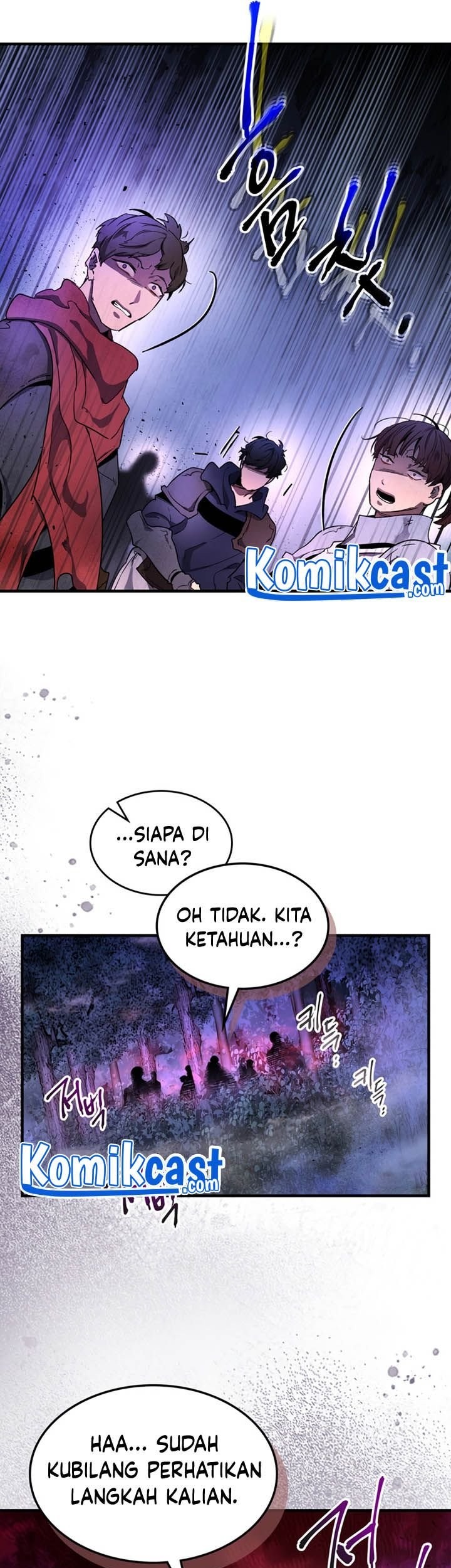 Leveling With the Gods Chapter 46 Gambar 68