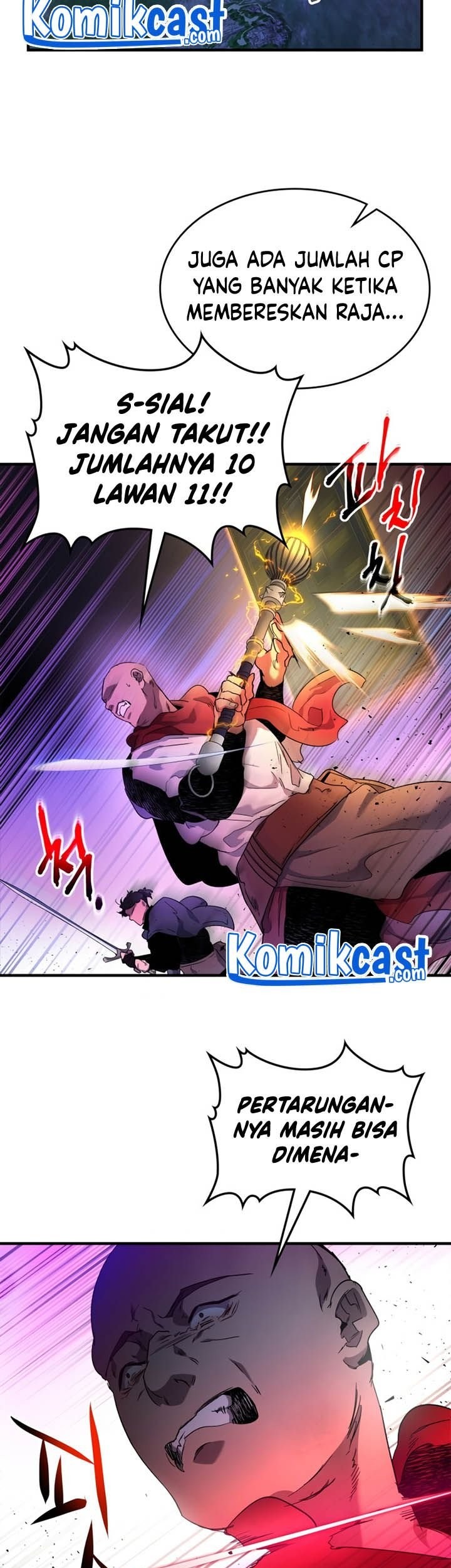 Leveling With the Gods Chapter 46 Gambar 72