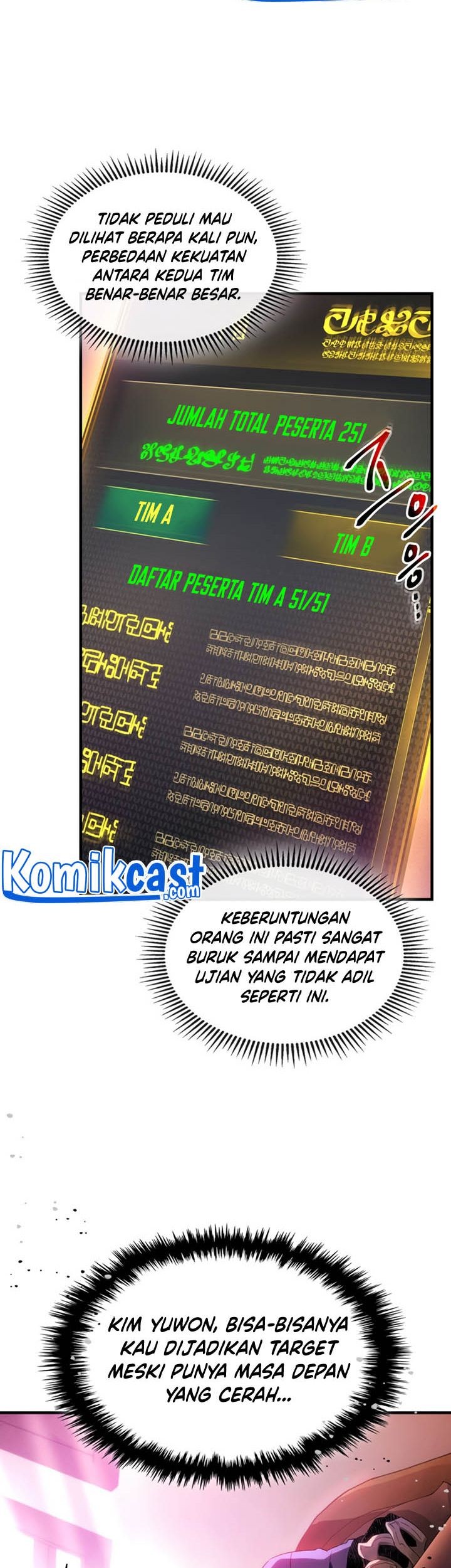 Leveling With the Gods Chapter 46 Gambar 4