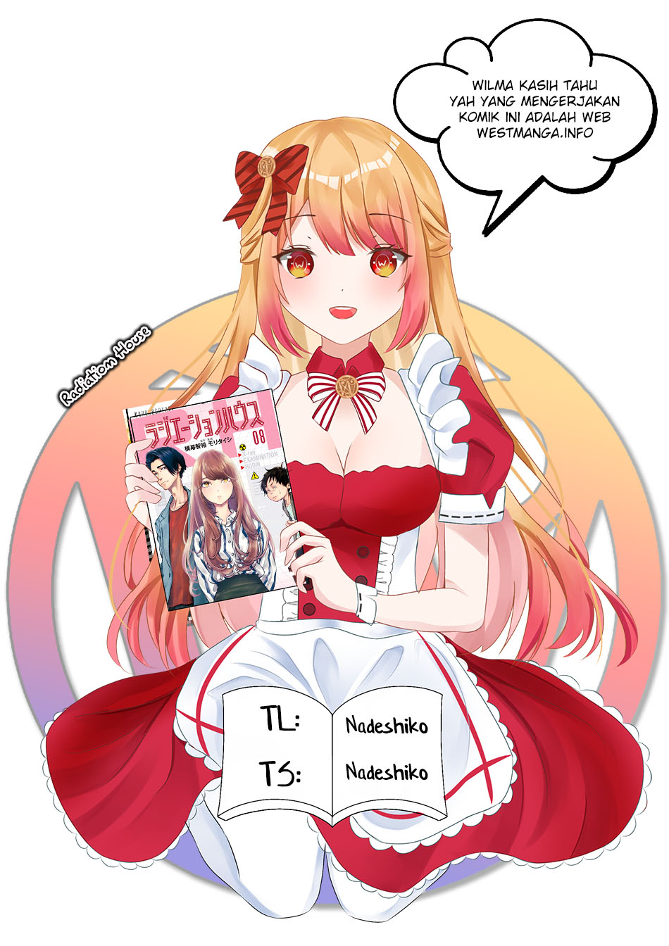 Baca Komik Radiation House Chapter 63 Gambar 1