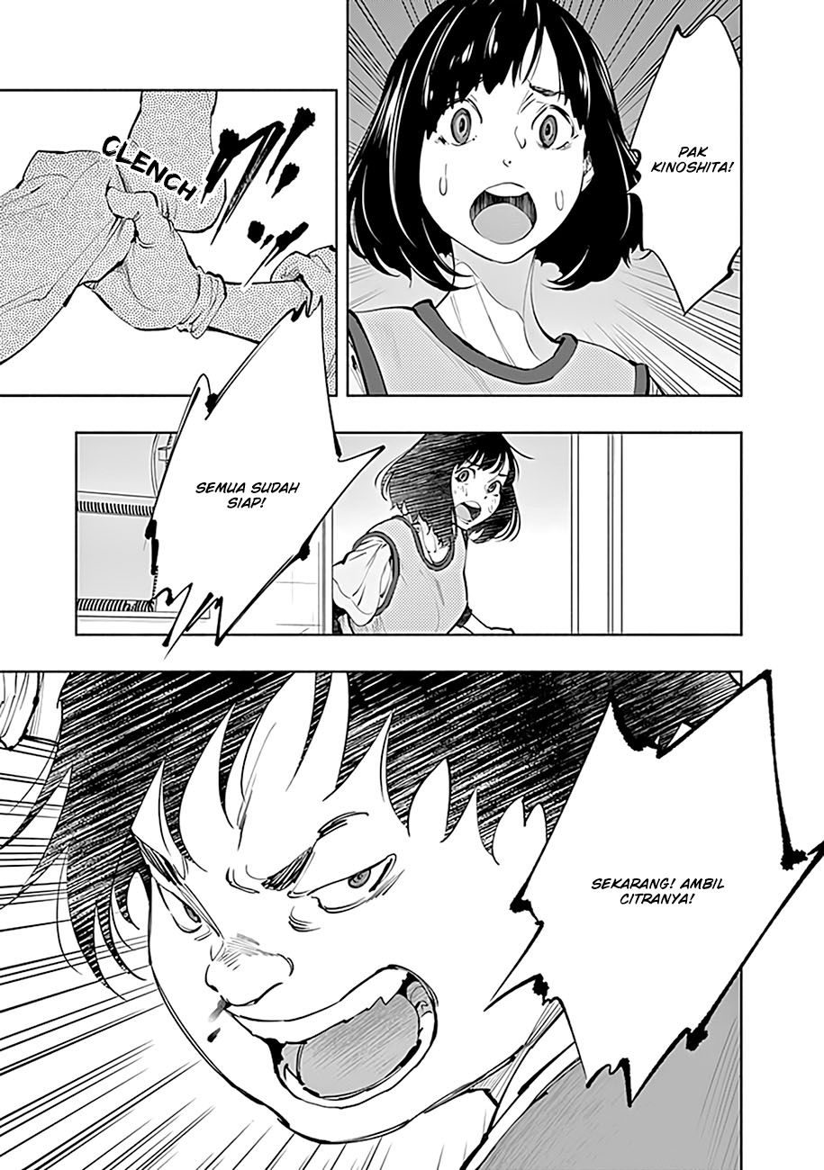 Radiation House Chapter 63 Gambar 15