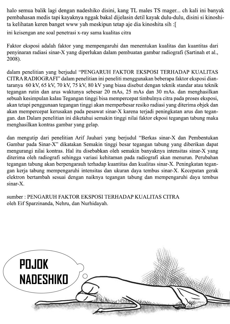 Radiation House Chapter 63 Gambar 23