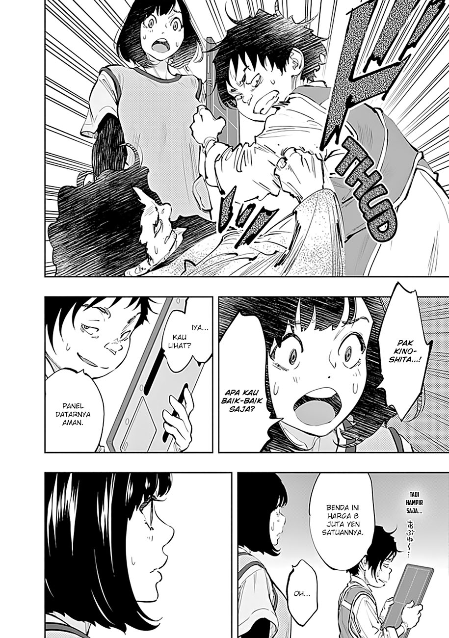 Radiation House Chapter 63 Gambar 7