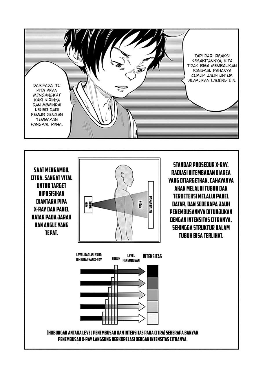 Radiation House Chapter 63 Gambar 8