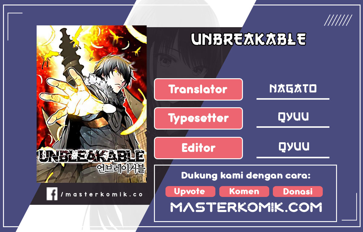 Baca Komik Unbreakable Chapter 28 Gambar 1