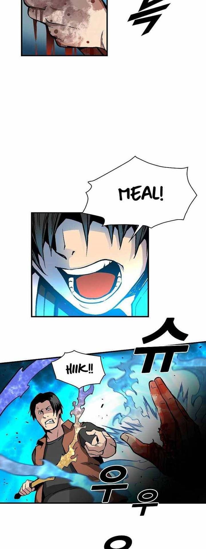 Unbreakable Chapter 28 Gambar 19