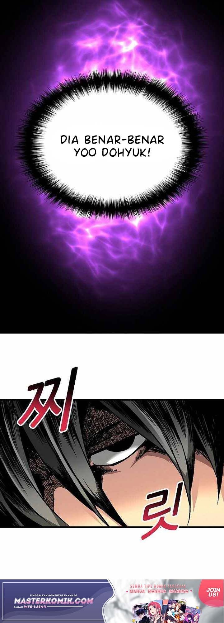 Unbreakable Chapter 28 Gambar 26