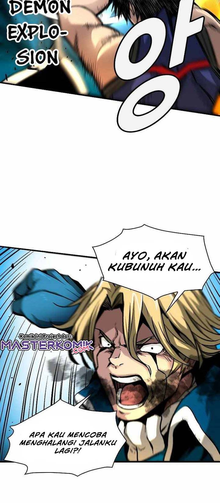 Unbreakable Chapter 28 Gambar 30
