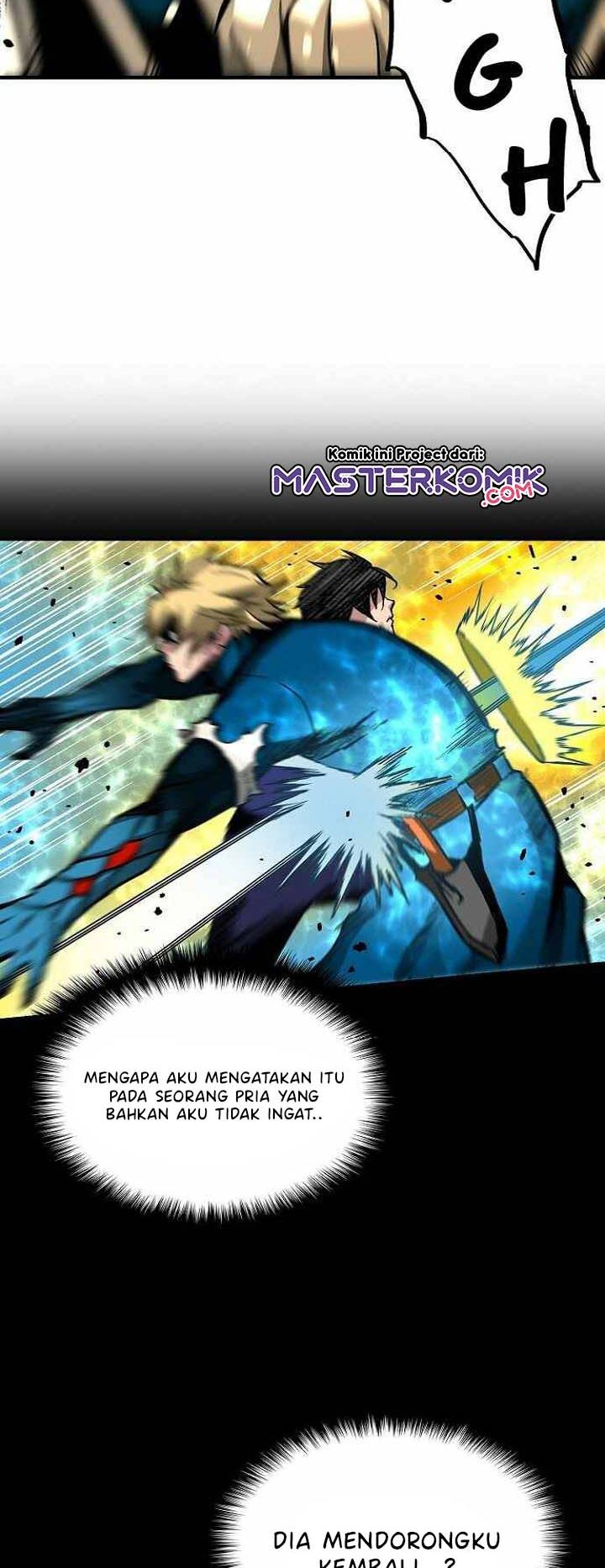 Unbreakable Chapter 28 Gambar 33