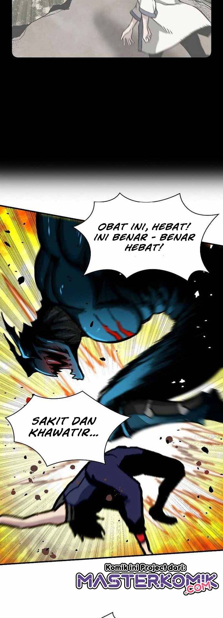 Unbreakable Chapter 28 Gambar 49
