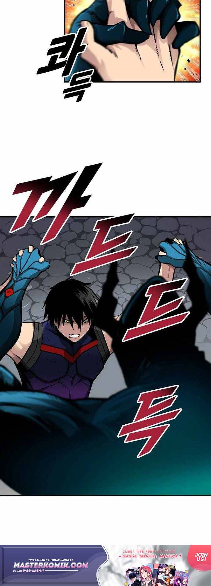 Unbreakable Chapter 28 Gambar 51