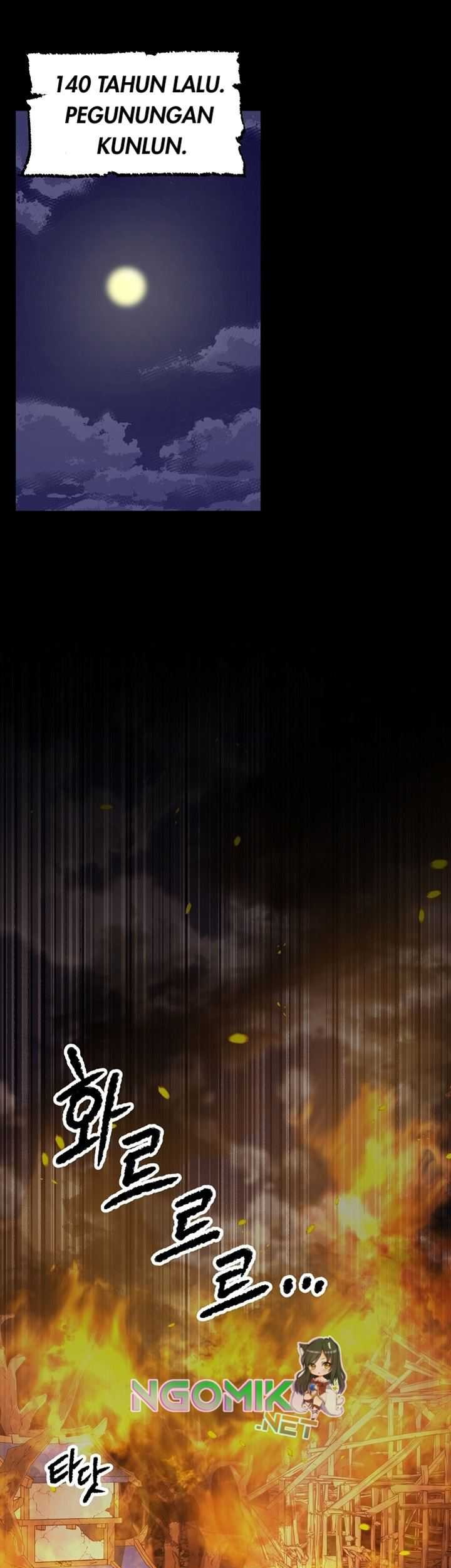The Heavenly Demon Destroys the Lich King’s Murim Chapter 32 Gambar 26