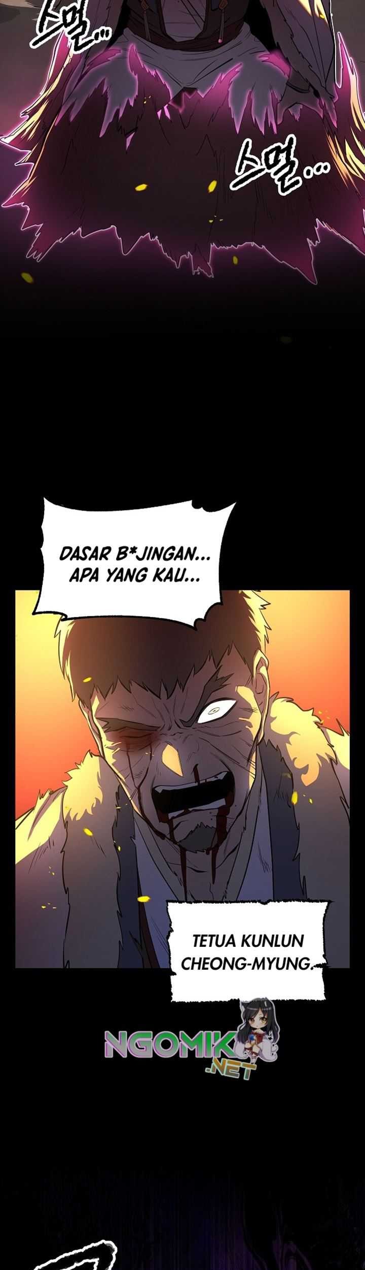 The Heavenly Demon Destroys the Lich King’s Murim Chapter 32 Gambar 28