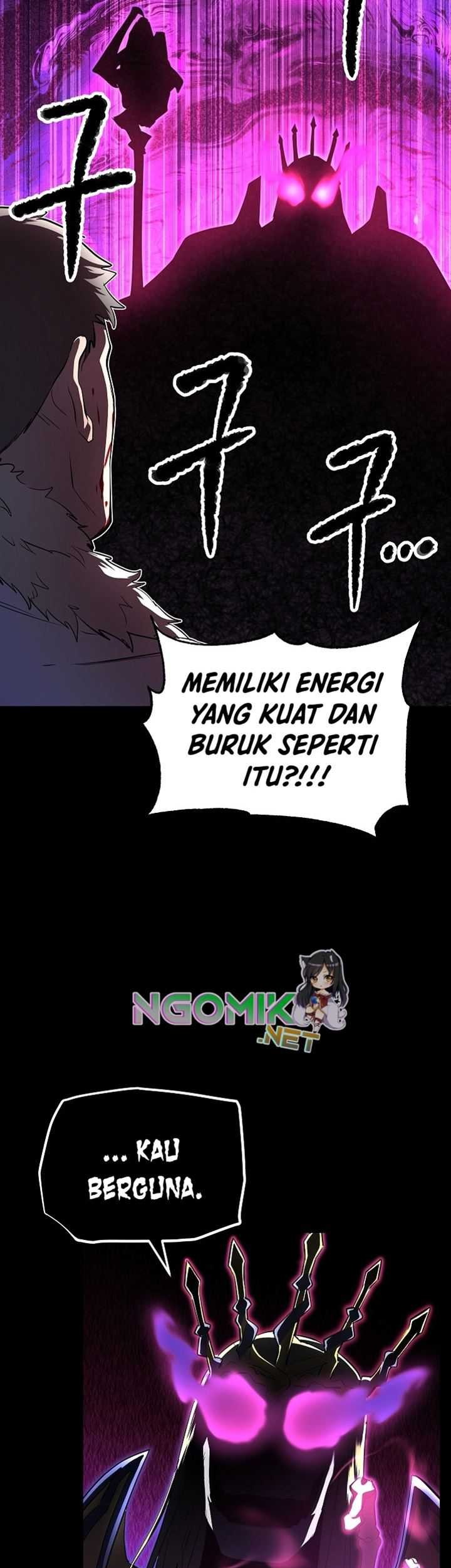 The Heavenly Demon Destroys the Lich King’s Murim Chapter 32 Gambar 30