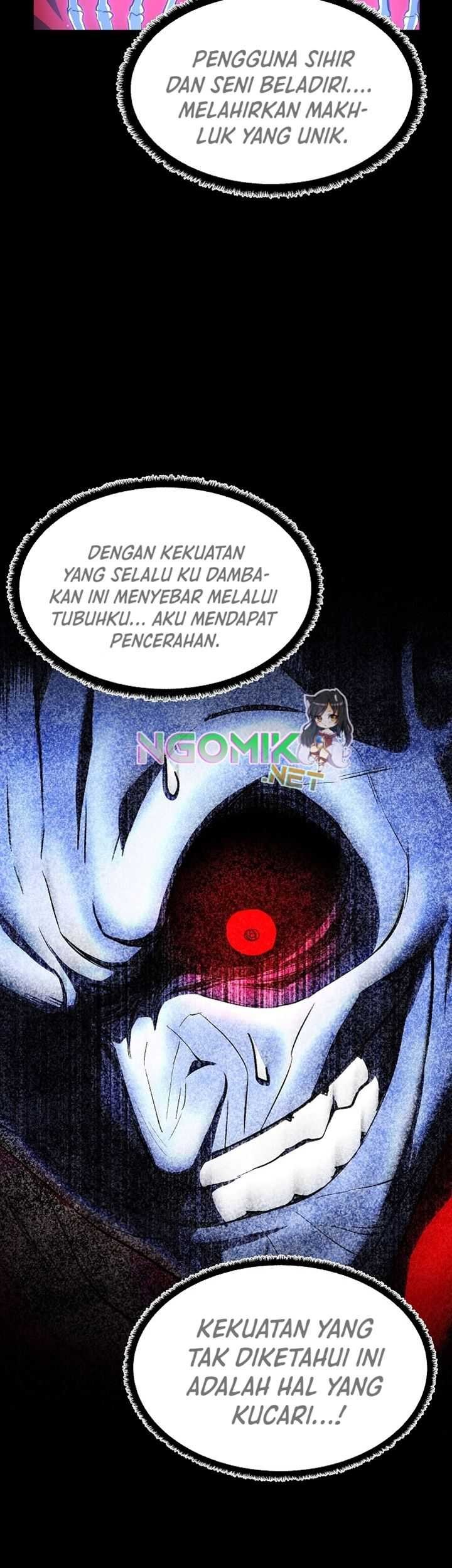 The Heavenly Demon Destroys the Lich King’s Murim Chapter 32 Gambar 42
