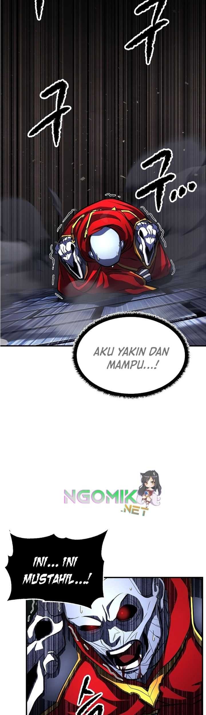 The Heavenly Demon Destroys the Lich King’s Murim Chapter 32 Gambar 46