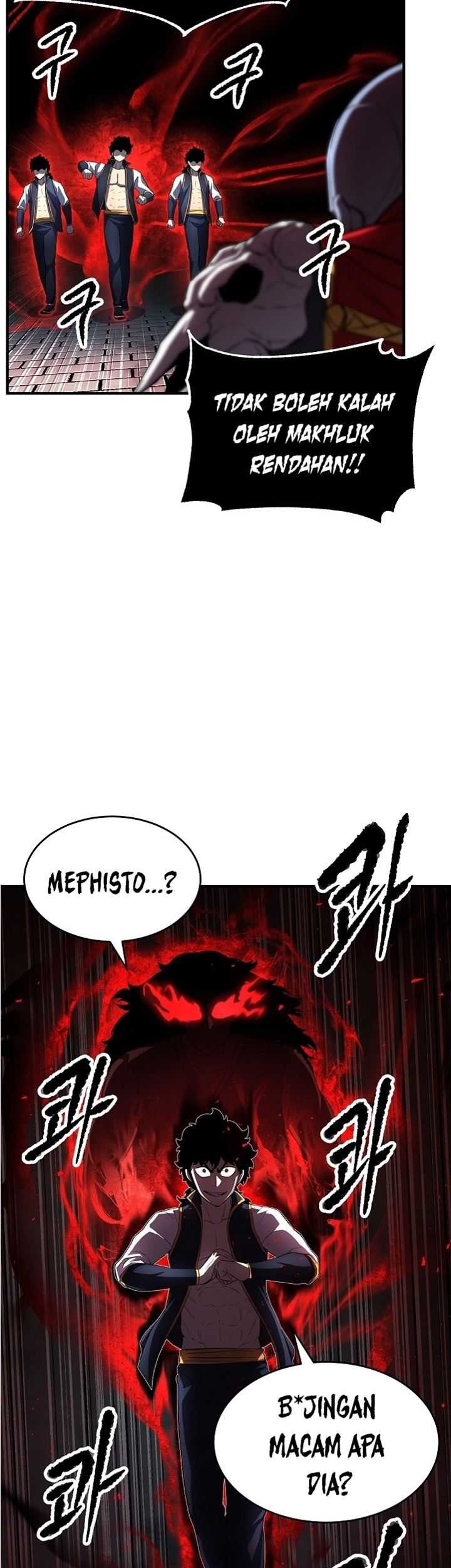 The Heavenly Demon Destroys the Lich King’s Murim Chapter 32 Gambar 48