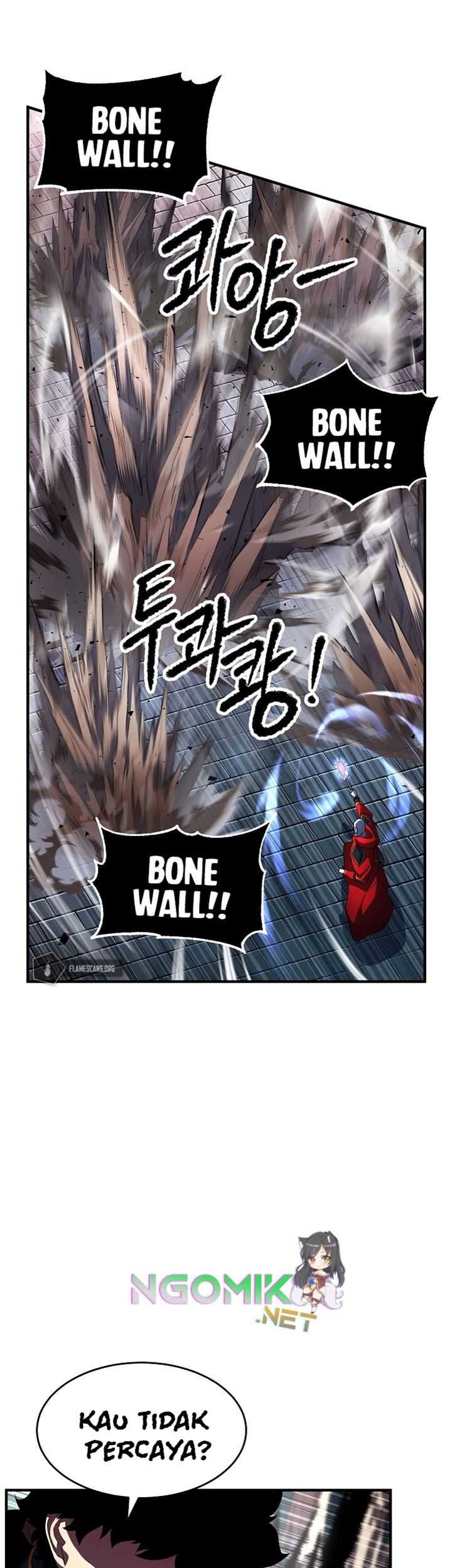 The Heavenly Demon Destroys the Lich King’s Murim Chapter 32 Gambar 54